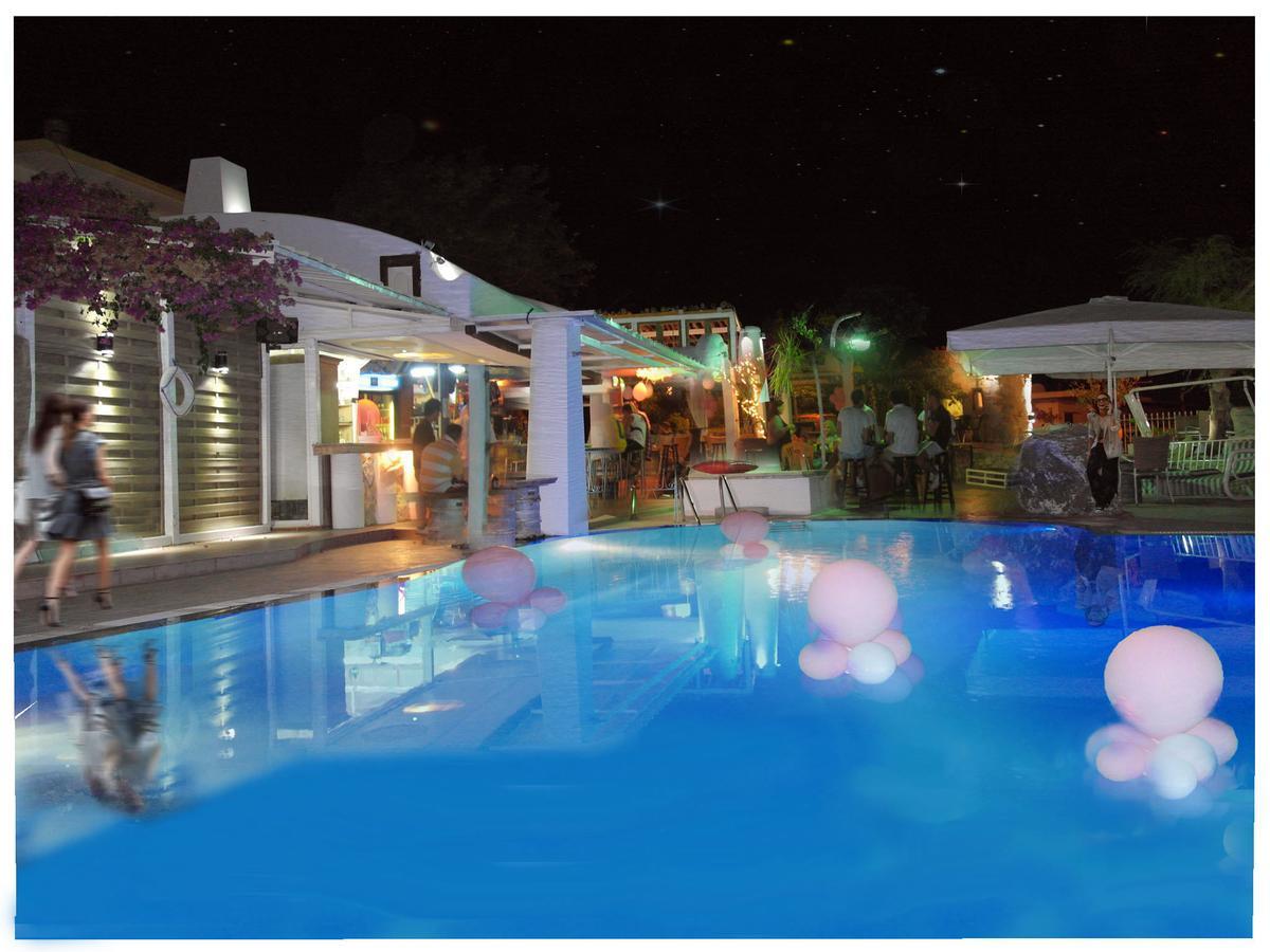 Apartament Gorgona Faliraki